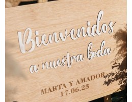 Bienvenida