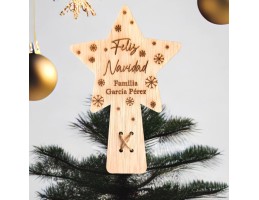 Estrellas para el árbol