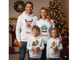 SUDADERAS PERSONALIZADAS