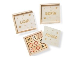 Juegos de madera