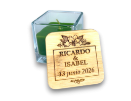 Velas y ambientadores